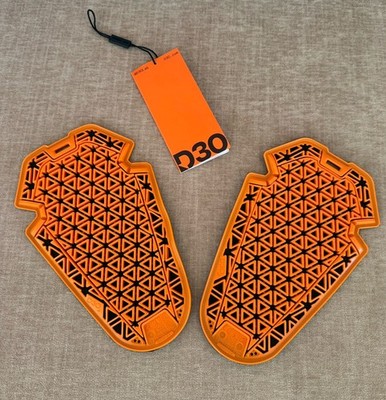 D3O ARMOR ELBOW/KNEE Harley-Davidson Brand New