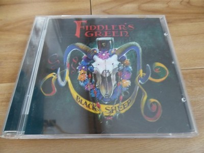CD - Fiddler´s Green - Black sheep