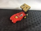 Vintage G1 Transformers Autobot Powerdasher Mail-Away Exclusive F1 Dasher Car