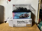 Hot Wheels Redline Porsche 911 Turbo 3.3 Targa RLC chrome chase car #4908/ 5000
