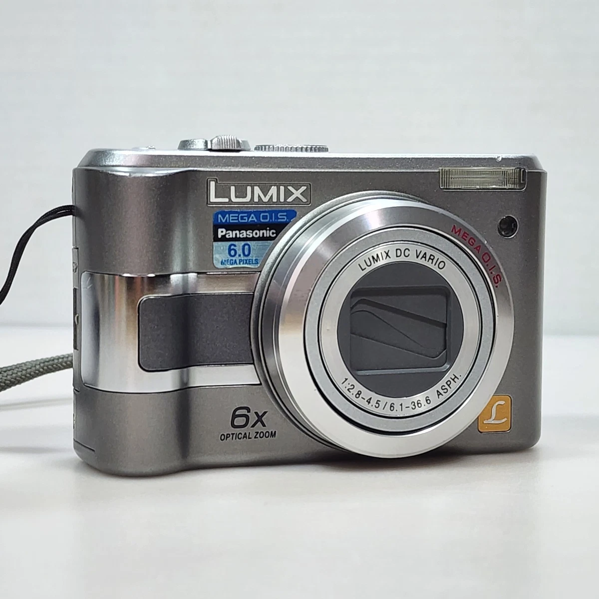 Panasonic LUMIX DMC-LZ5 Digital Cameras for sale | eBay