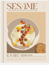 Sesame: Global Recipes + Stories  -Hardcover, by Simons Rachel - NEW Ships FREE!