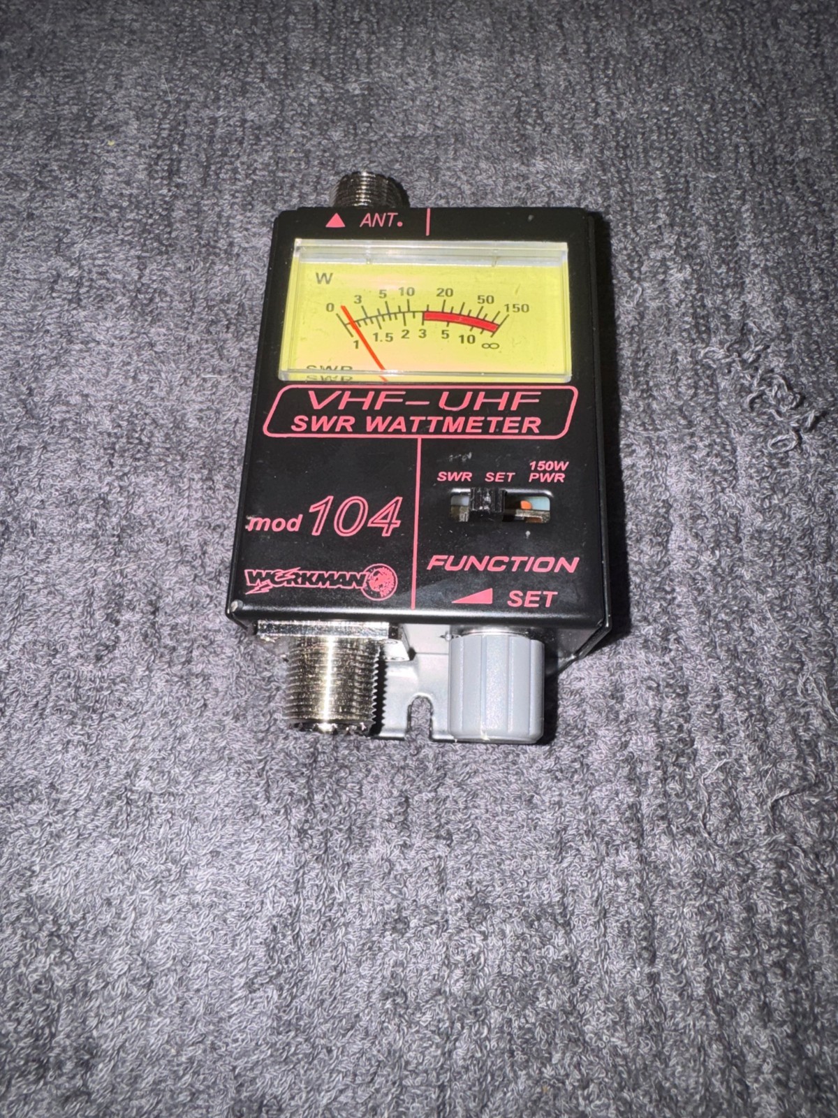 Antenna No Cb