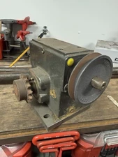 WINSMITH D90 TYPE SE SPEED REDUCER 40 HP 56C 40.00.61 1750 RPM 920MWB S31