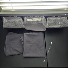 Graco Pack N Play Day2Dream Beau Replacement Sheets and Parent Organizer