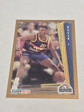 1992-93 Fleer - LaPhonso Ellis #328 (RC)