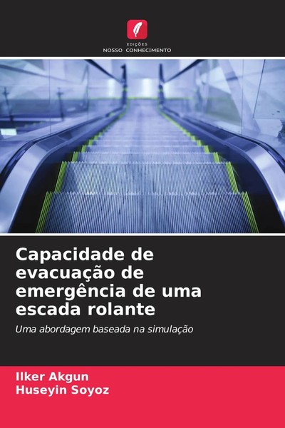 Capacidade De EvacuaçãO De EmergêNcia De Uma Escada Rolante Ilker Akgun (U. A.)-image