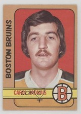 1972-73 O-Pee-Chee Carol Vadnais #39 11bd
