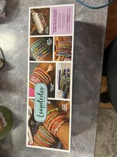 Loopdedoo Friendship Bracelet Maker Kit DIY