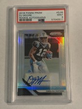 2018 Panini Prizm Racing NASCAR Cards 21