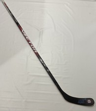 NIKOLAJ EHLERS SIGNED FULL SIZE HOCKEY STICK CAROLINA HURRICANES JSA COA