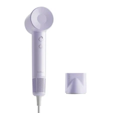 Laifen SE Lite Hair Dryer 105000 RPM Ionic Blow Dryer with Nozzle – Purple
