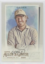 2020 Topps Allen & Ginter's Chip Gaines #155 12g7