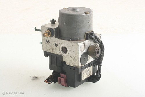 0265216478 09127108 ABS Block Steuergerät Hydraulikblock Bosch GM Opel CORSA ...
