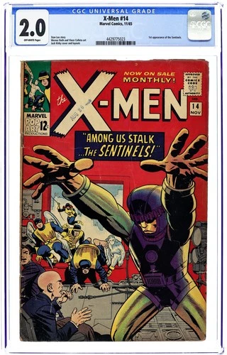 Comic Image