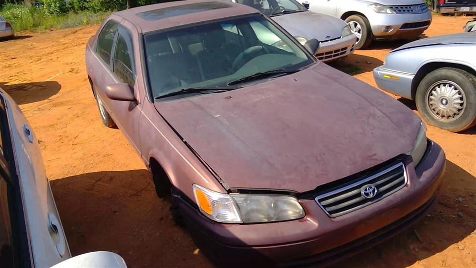 Maçaneta de porta de passageiros conjunto externo porta compatível com 97-01 LEXUS ES300 243028 - Imagem 3 de 4