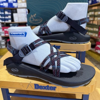 Chaco Women's Zcloud X Sandal Action Blue Size 11M brand new multicolor adjust