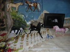 Breyer Custom Hartland Lot Stablemates