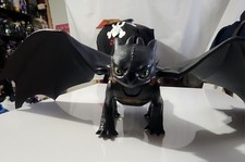 How To Train Your Dragon Toothless Ultimate Plasma Blast 25  Wingspan 2024