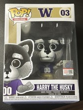 Funko Pop College Mascots Figures Gallery and Checklist 27