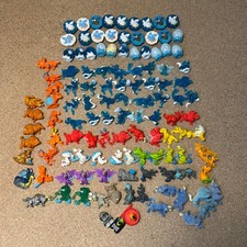 Zuru Smashers Dino Ice Age Toy Figures Mixed Lot Over 100 
