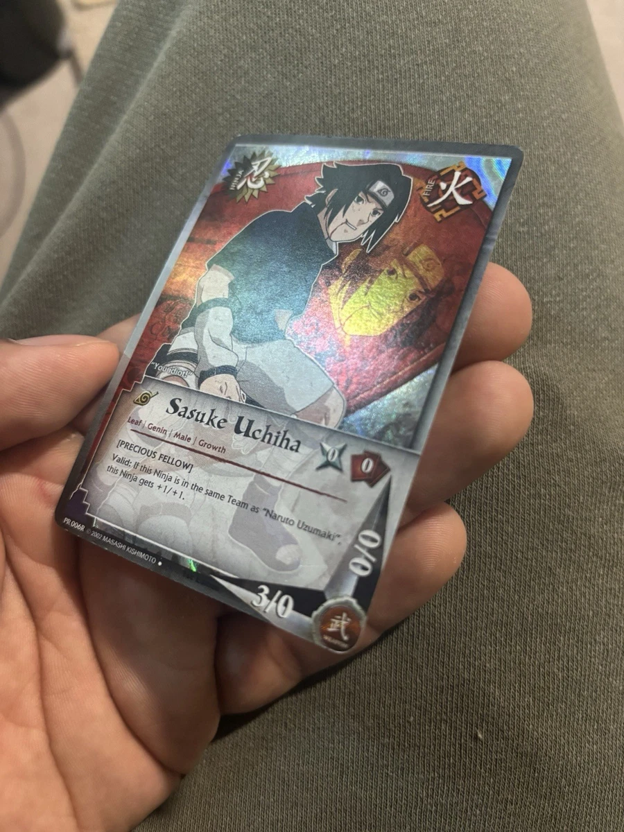 火影忍者佐助各收藏卡游戏卡| eBay
