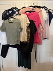 Lot of Women’s Clothing Size Large Mixed Brands and Styles — photo 1
