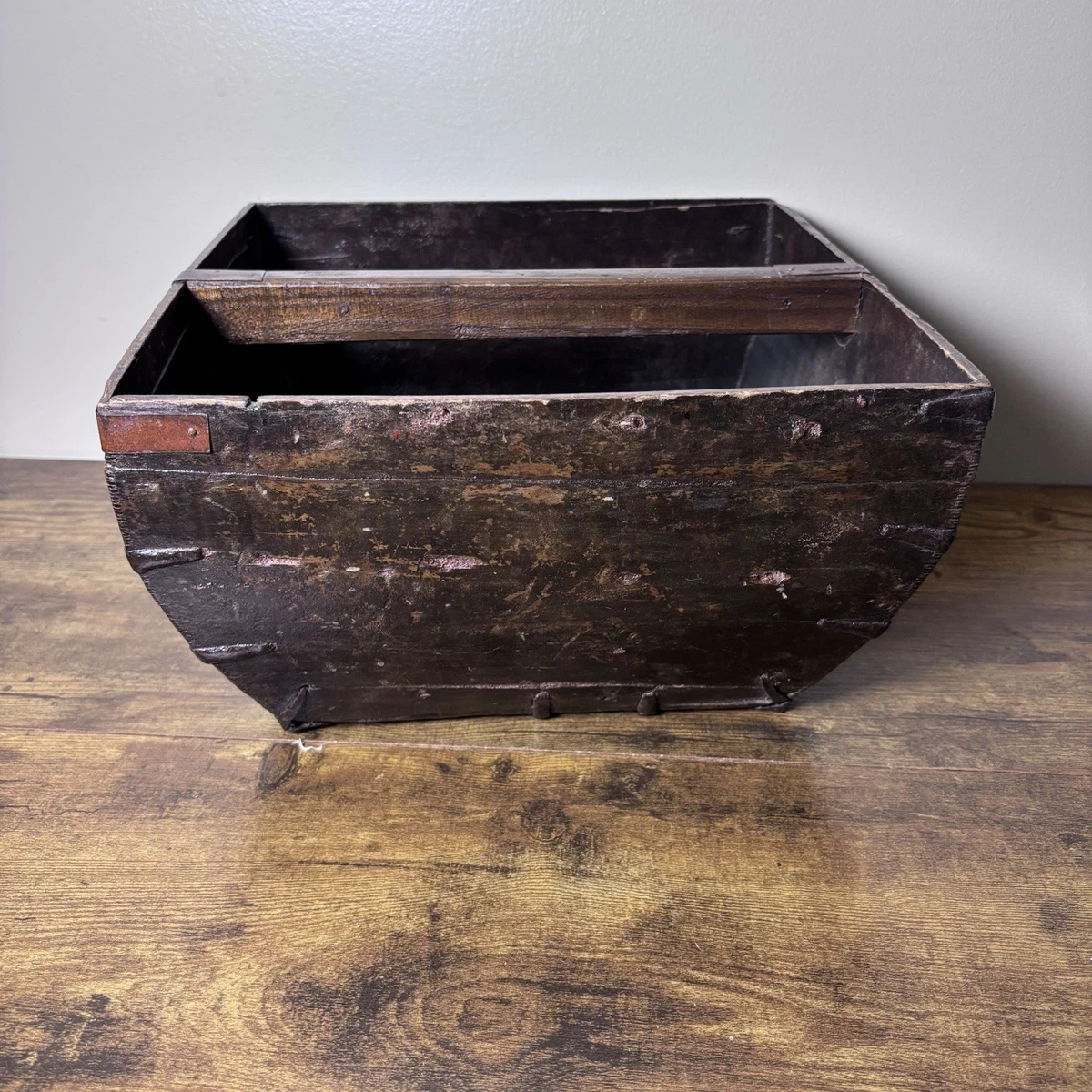 Wooden 1850-1899 Antique Chinese Baskets for sale | eBay