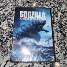 GODZILLA DVD 1980 ROBERT FORSTER ROBYN RYKER - LIKE NEW FAST - FREE SHIPPING