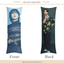 Stray Kids Han Full Body Pillow Case - Double Sided Full Body Pillowcases - 3 si