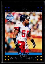 2007 Topps #412 Shawne Merriman