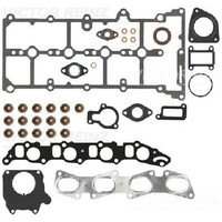Dichtungssatz Zylinderkopf FüR Fiat Bravo 198 1.9 07 Bis 14 Victor Original Teil