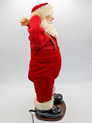 25+ Rock Santa Collectibles Jingle Bell Rock Animated Santa Claus
