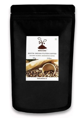 MokkaFarms Exuberance South Indian Filter Coffee 100g