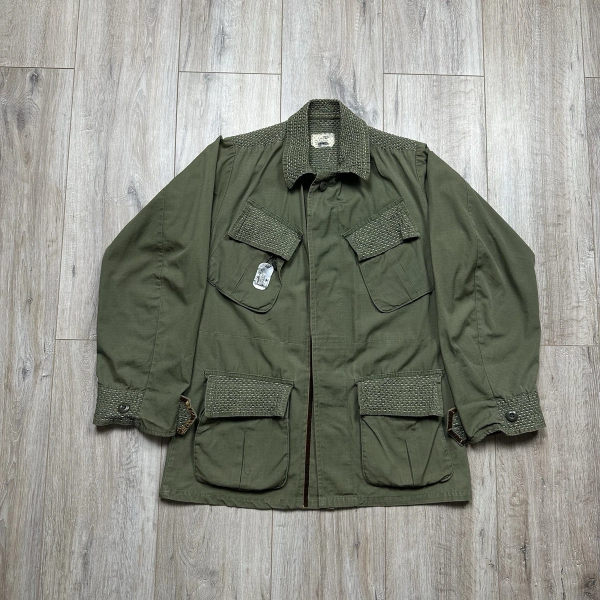 Vietnam Jungle Jacket for sale | eBay