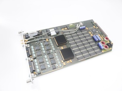 HP 16555D State/Timing Analyzer Module for 16500C   Tested, Passes Self-Test