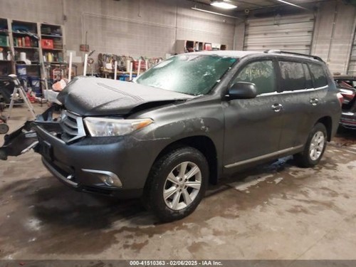 Anti-Lock Brake Part Actuator And Pump Assembly Fits 11-13 HIGHLANDER 4433382 - Foto 2 di 13