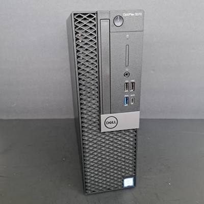 M4-01A⭐️Dell OptiPlex 5070 i5-9500 SSD256 Amazon.com: Dell OptiPlex 5070 Small Form Factor PC, Intel Hexa