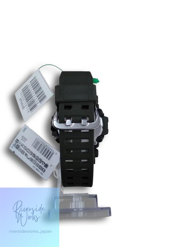 CASIO G-SHOCK MUDMAN GW-9500-3JF Solar Watch - Picture 3 of 4