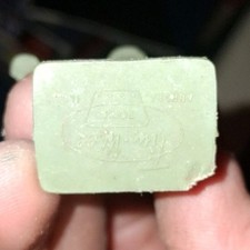 Tim-Mee Toys Vintage Plastic Infantry Soldier Figure