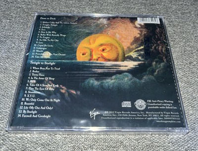 Mellon Collie and the InFinite Sadness by Smashing Pumpkins (CD