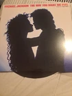 MICHAEL JACKSON "The Way You Make Me Feel" 1987 Special 12" Single Good Pre-owne
