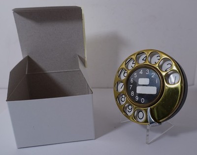Original AUTOMATIC ELECTRIC DIAL for an A/E 34, 40 or 50 Telephone & Tested Good