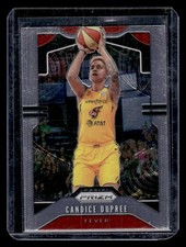 Candice Dupree 2020 Panini Prizm WNBA #62