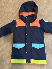 Burton Girls Elstar Ski Snowboard Jacket Size Medium M - excellent condition 