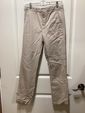 Old Navy Ultimate Slim Khakis Pants, built in flex, Boys Size 14