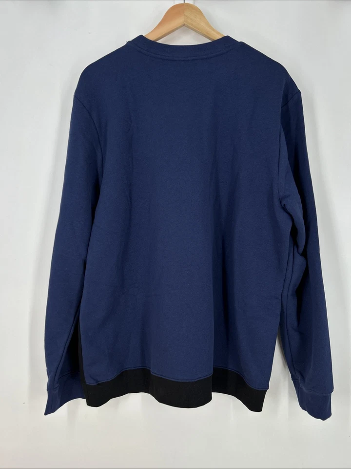 Sudadera 2025 Disney Parks World Star Wars Día 4 de Mayo Azul/Negro Talla 2X ¡NUEVA CON ETIQUETAS! Foto 3 de 4