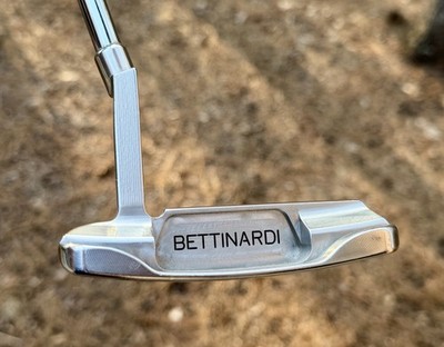 Bettinardi DASS BB1 Tour Special Putter 1 of 34 Vintage 2002 w
