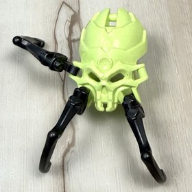2015 LEGO Bionicle 70783 Protector of Fire INCOMPLETE Missing 2pcs Bug Leg Mask