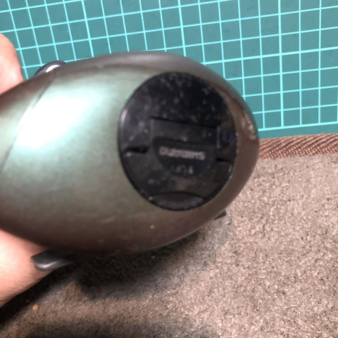USシマノ　 Bantam CURADO CU-200 リール Shimano Bantam Curado 200 CU-200B Baitcast Reel 6.2:1 Gear